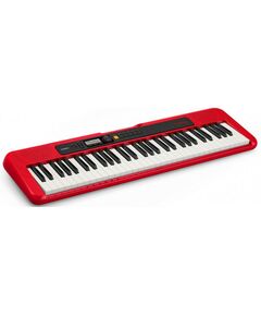 Купить Синтезатор Casio CT-S200RD 61 клавиша, красный, изображение 3 в интернет-магазине Irkshop.ru