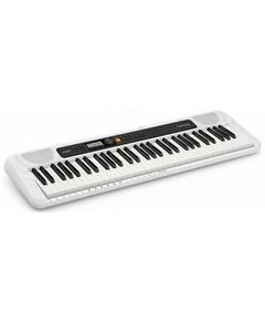 Купить Синтезатор Casio CT-S200WE 61 клавиша, белый, изображение 3 в интернет-магазине Irkshop.ru