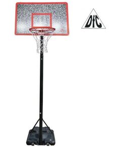 Купить Баскетбольная мобильная стойка DFC STAND44M 112x72cm, мдф в интернет-магазине Irkshop.ru