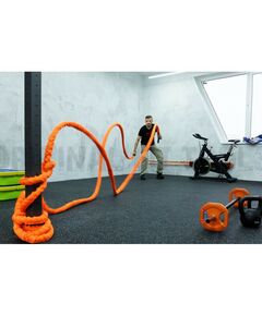 Купить Канат для функционального тренинга Original FitTools FT-BTR-50-12000 50 мм х 12 м, изображение 3 в интернет-магазине Irkshop.ru