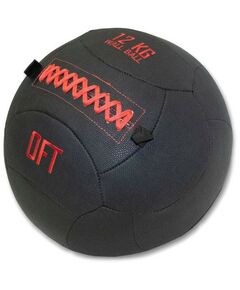 Купить Тренировочный мяч Original FitTools Wall Ball Deluxe FT-DWB-12 12 кг, изображение 2 в интернет-магазине Irkshop.ru