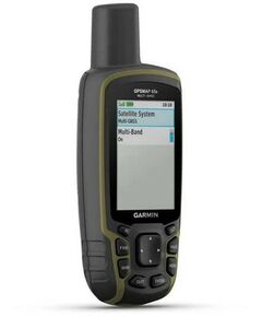 GPS-навигация: GPS-навигатор GARMIN GPSMAP 65s Multi-Band Russia [010-02451-13] фотографии