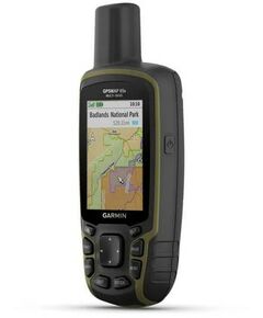 GPS-навигация: GPS-навигатор GARMIN GPSMAP 65s Multi-Band Russia [010-02451-13] фотографии