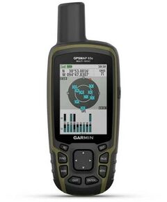 GPS-навигация: GPS-навигатор GARMIN GPSMAP 65s Multi-Band Russia [010-02451-13] фотографии