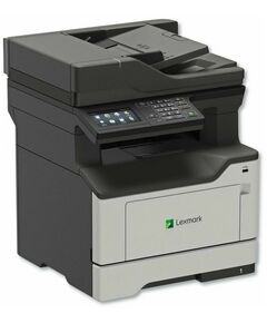 Купить Многофункциональное устройство Lexmark MX421ade A4, ч/б, 40стр/мин, 1200x1200dpi, дуплекс, DADF, факс, LAN, USB [36S0706] в интернет-магазине Irkshop.ru