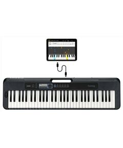 Купить Синтезатор Casio CT-S300BK 61 клавиша, изображение 9 в интернет-магазине Irkshop.ru