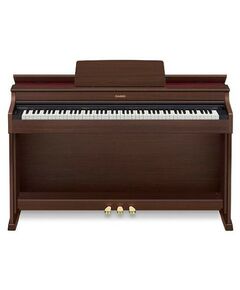Цифровые фортепиано: Цифровое фортепиано Casio Celviano AP-470BN 88 клавиш, коричневый фотографии