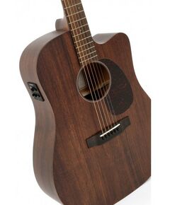 Купить Гитара Sigma DMC-15E гитара, корпус D-14 Fret, Cutaway, мензура 25,4", изображение 2 в интернет-магазине Irkshop.ru