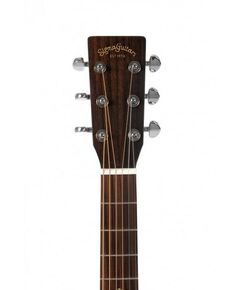 Купить Гитара Sigma DMC-15E гитара, корпус D-14 Fret, Cutaway, мензура 25,4", изображение 3 в интернет-магазине Irkshop.ru