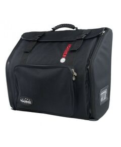 Аккордеоны, Баяны и Гармони: Аккордеон Hohner Bravo III 120 red [A1083] фотографии