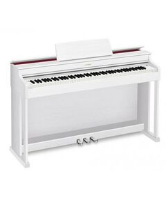 Цифровые фортепиано: Цифровое фортепиано Casio Celviano AP-470WE Фортепианная, 88 клавиш,белый фотографии