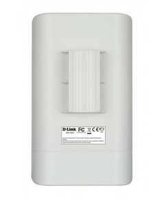 Беспроводные сети: Точка доступа D-link DAP-3410 /RU/A1A AirPremier PoE Access Point, 2UTP 10/100Mbps, 802.11a/n,  300Mbps, 15dBi фотографии