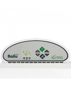 Купить Конвектор Ballu Enzo Electronic BEC/EZER-1000 мощность обогрева 1000 Вт, рекомендуемая площадь 15 кв.м, термостат, изображение 3 в интернет-магазине Irkshop.ru