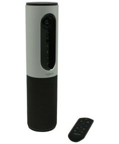 Веб-камеры: Веб-камера Logitech ConferenceCam Connect USB2.0, 1920x1080, NFC, Bluetooth, пульт ДУ [960-001034] фотографии