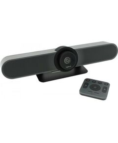 Купить Камера для конференц-залов Logitech MeetUp USB3.0, 3840x2160, Bluetooth, пульт ДУ [960-001102] в интернет-магазине Irkshop.ru
