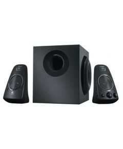 Колонки: Колонки Logitech Z-623 2х35W +Subwoofer 130W дерево RTL [980-000403] фотографии