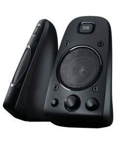 Колонки: Колонки Logitech Z-623 2х35W +Subwoofer 130W дерево RTL [980-000403] фотографии