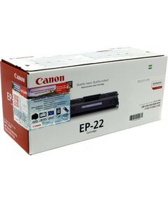 Купить Картридж Canon EP-22 для LBP-800/810/1120 [1550A003] в интернет-магазине Irkshop.ru