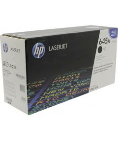 Купить Картридж HP C9730A Black для hp LJ 5500/5550 series в интернет-магазине Irkshop.ru