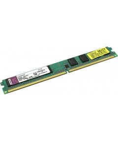 Оперативная память: Модуль памяти Kingston 1Gb DDR-II DIMM PC2-5300 CL5 [KVR667D2N5/1G] фотографии