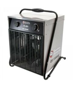 Купить Нагреватель воздуха электрический Quattro Elementi QE-15000 E 7.5 / 15кВт, 380В-3ф, 1400 м3/час [640-445], изображение 2 в интернет-магазине Irkshop.ru