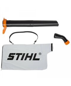 Воздуходувки: Навесной комплект для всасывания STIHL 48117002200 для BGE 71, BGE 81 фотографии
