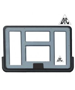 Баскетбол: Баскетбольный щит DFC BD44P 112x75 см, без крепления фотографии