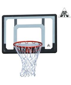 Баскетбол: Баскетбольный щит DFC BOARD32 80x58cm, полиэтилен, прозрачный фотографии