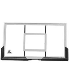 Баскетбол: Баскетбольный щит DFC BD72 180x105см, б/крепления и кольца фотографии