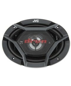 Купить Автоколонки JVC CS-DR6940 коаксиальная АС, типоразмер: овальный 15x23 см (6x9 дюйм.), мощность: 90 Вт, количество полос: 4, чувствительность: 89 дБ, импеданс: 4 Ом, изображение 3 в интернет-магазине Irkshop.ru