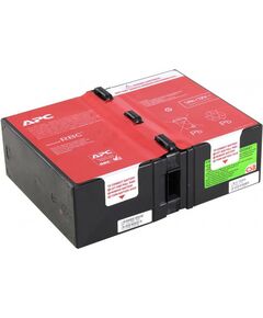 Аккумуляторы для ИБП и охранных систем: Сменная батарея для UPS APC RBC124 фотографии