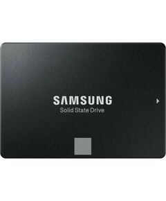 Купить SSD-накопитель Samsung 500 Gb 870 EVO SATA 6Gb/s 2.5" V-NAND 3bit-MLC RTL [MZ-77E500BW] в интернет-магазине Irkshop.ru