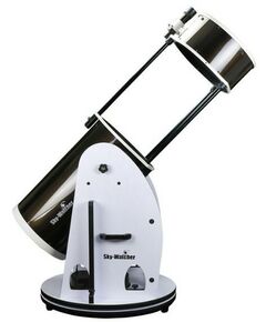 Купить Телескоп Sky-Watcher Dob 14" 350/1600 Retractable SynScan GOTO, изображение 6 в интернет-магазине Irkshop.ru