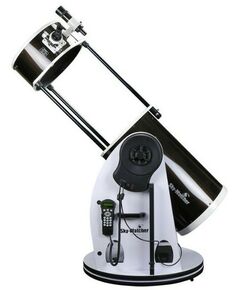 Купить Телескоп Sky-Watcher Dob 14" 350/1600 Retractable SynScan GOTO, изображение 9 в интернет-магазине Irkshop.ru