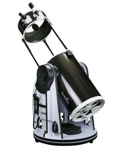 Купить Телескоп Sky-Watcher Dob 14" 350/1600 Retractable SynScan GOTO, изображение 5 в интернет-магазине Irkshop.ru