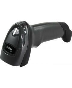 Сканеры штрих-кода: Сканер штрих-кода Zebra DS2208-SR7U2100AZW +кабель USB фотографии