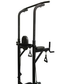 Купить Силовая стойка для подтягиваний с эспандерами Royal Fitness HB-DG006, изображение 3 в интернет-магазине Irkshop.ru