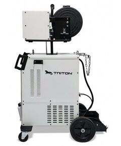 Купить Сварочный полуавтомат Triton ALUMIG 500P Dpulse Synergic DW S.S/AL водяное охлаждение, изображение 4 в интернет-магазине Irkshop.ru