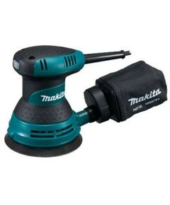 Купить Эксцентриковая шлифмашина Makita BO5030 300 Вт, 12000 об/мин, D125 мм, пылесборник в интернет-магазине Irkshop.ru