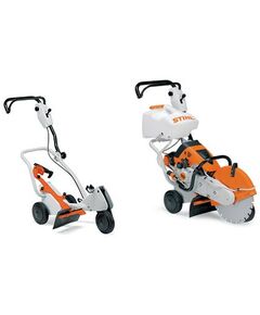 Бензорезы: Тележка ходовая STIHL 42247101402 колеса фотографии