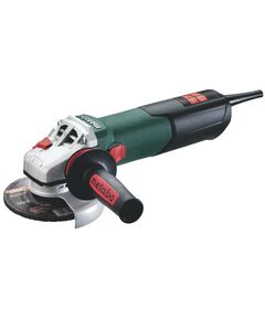 Угловые шлифмашинки (болгарки): Шлифмашина угловая Metabo WEV 15-125 Quick HT [600562000] фотографии