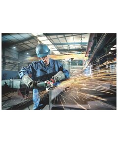 Угловые шлифмашинки (болгарки): Шлифмашина угловая Metabo WEV 15-125 Quick HT [600562000] фотографии