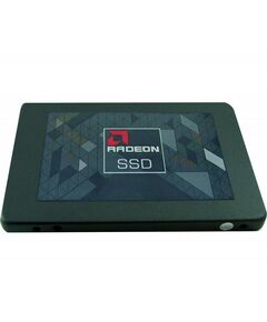 SSD-накопители: SSD-накопитель AMD 480 Gb Radeon R5 Series SATA III 450 Mb/s TLC [R5SL480G] фотографии
