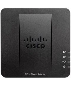 Купить Телефонный адаптер Cisco SPA112-XU 1WAN, 2xFXS, изображение 3 в интернет-магазине Irkshop.ru