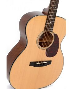 Купить Гитара Sigma 000M-18 гитара, корпус 000-14 Fret, мензура 25,4", изображение 3 в интернет-магазине Irkshop.ru