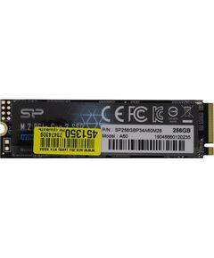 Купить SSD-накопитель Silicon Power 512 Gb M.2 2280 M 3D TLC [SP512GBP34A60M28] в интернет-магазине Irkshop.ru