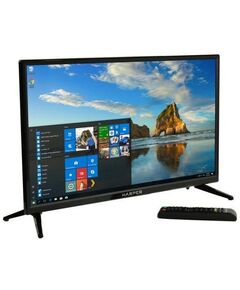 Купить ЖК-телевизор HARPER 24R490TS 24" 1366x768, HDMI, LAN, WiFi, USB, DVB-T2, SmartTV в интернет-магазине Irkshop.ru