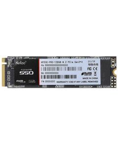 SSD-накопители: SSD-накопитель Netac 128 Gb N930E Pro M.2 2280 M [NT01N930E-128G-E4X] фотографии