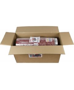 Тепловые пушки: Тепловая пушка дизельная Зубр ДП-К7-52000-Д 220В, 43,0кВт, 1100 м.куб/час, 55,5л, 4,0кг/ч, дисплей, подкл. внеш термост, датчик уровня топлива фотографии