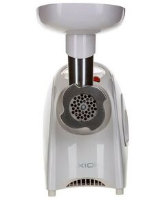 Мясорубки: Мясорубка Аксион М41.02 мощность 1700 Вт, перерабатывает 2.0 кг/мин, корпус из пластика, белый фотографии